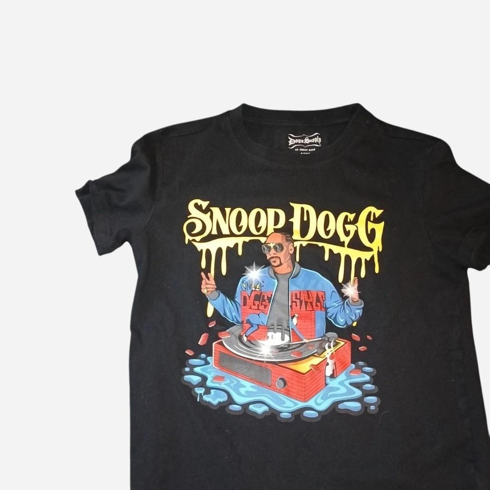 Snoop dogg shirt